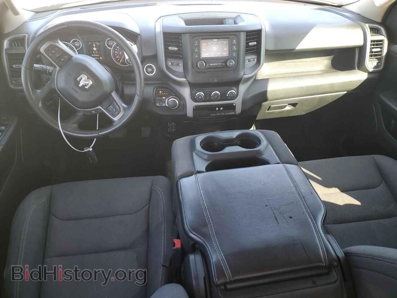 2019 RAM 1500 - VIN: 1C6SRFGT4KN555399 - Фото 8
