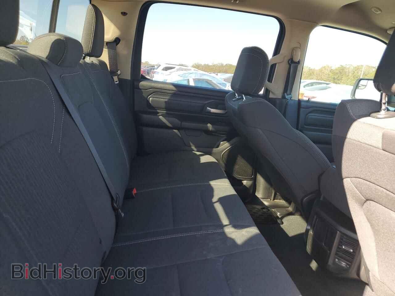 2019 RAM 1500 - VIN: 1C6SRFGT4KN555399 - Фото 10
