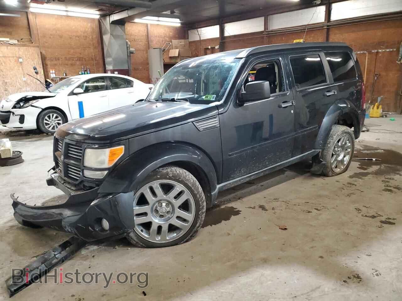 Photo 1D4PU4GK5BW517394 - DODGE NITRO 2011