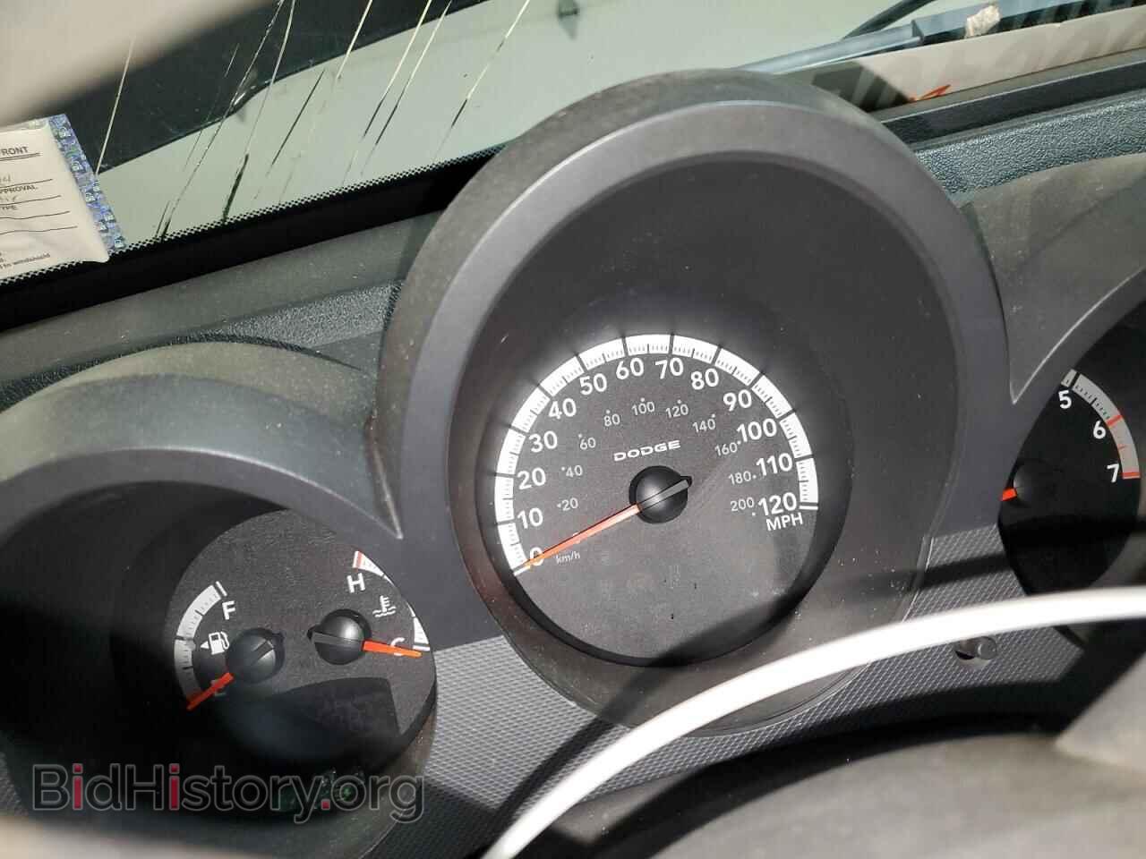 2011 DODGE NITRO - VIN: 1D4PU4GK5BW517394 - Фото 9