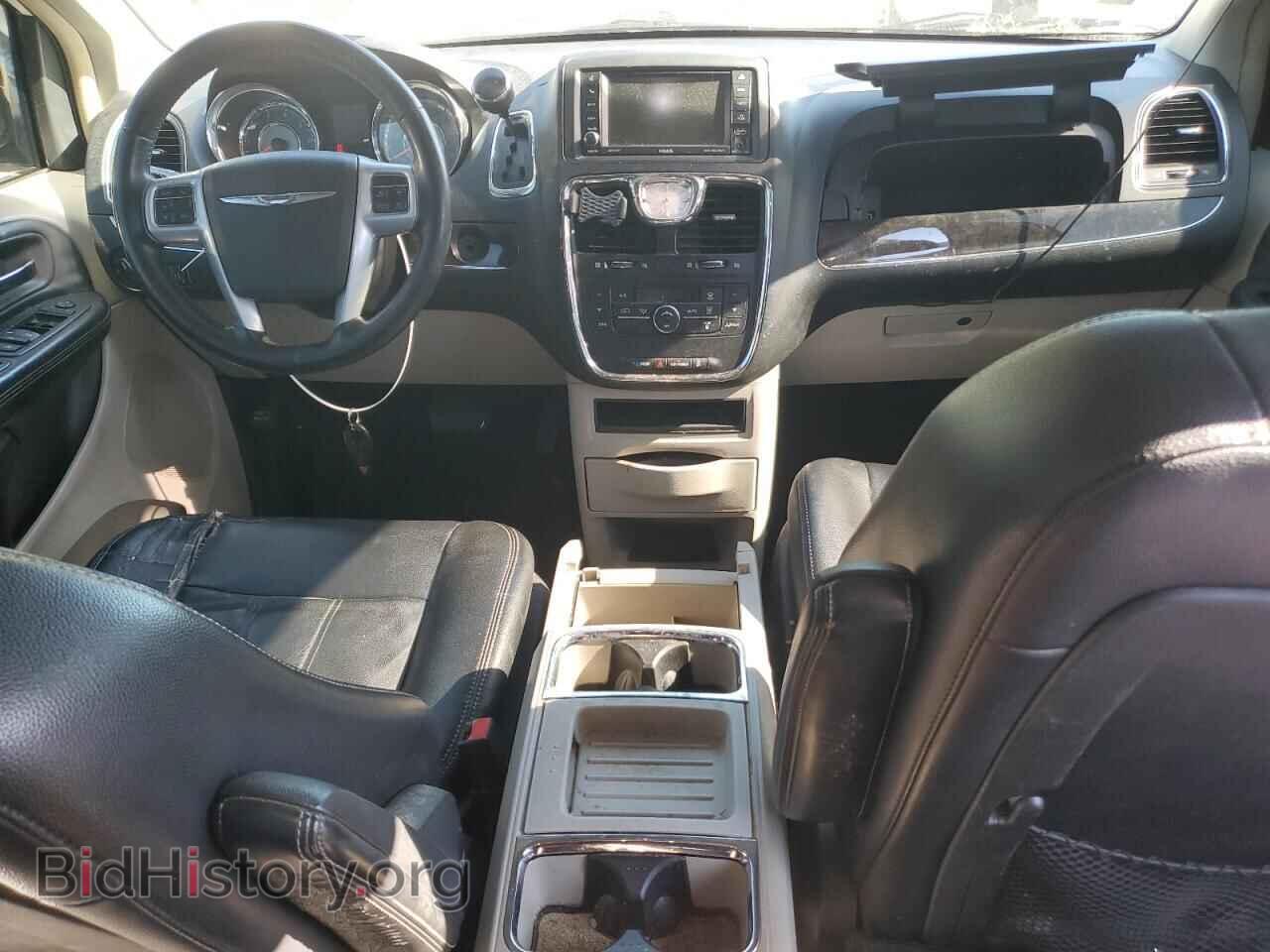 2014 CHRYSLER MINIVAN - VIN: 2C4RC1BG4ER159955 - Фото 8