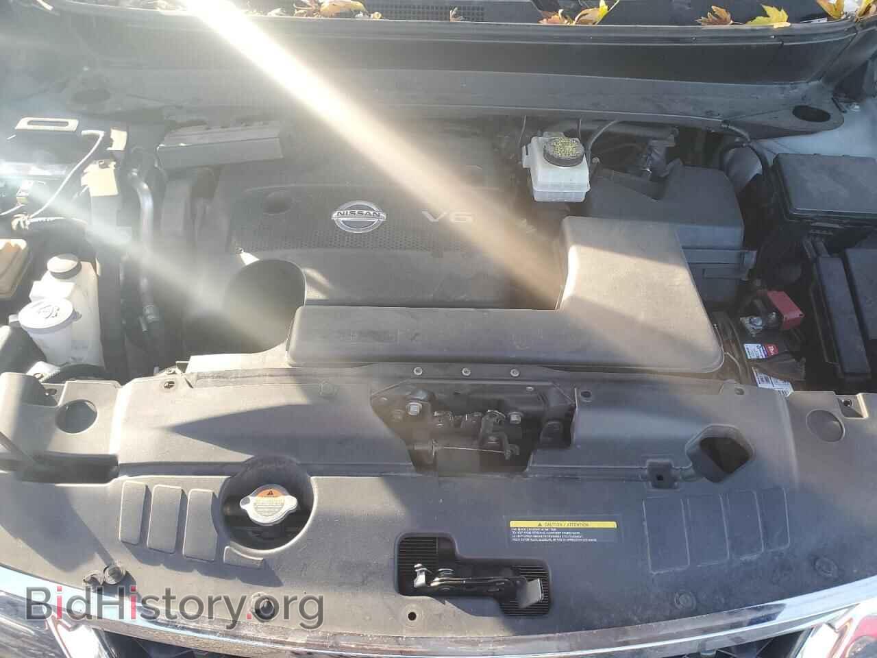 2013 NISSAN PATHFINDER - VIN: 5N1AR2MM4DC619140 - Фото 12