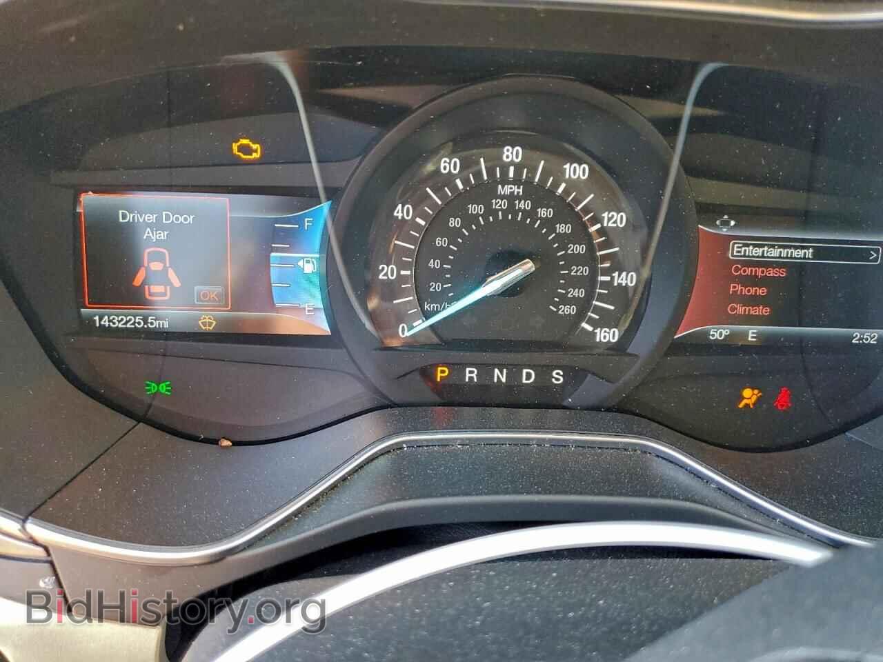 2016 FORD FUSION - VIN: 3FA6P0H77GR276070 - Фото 9