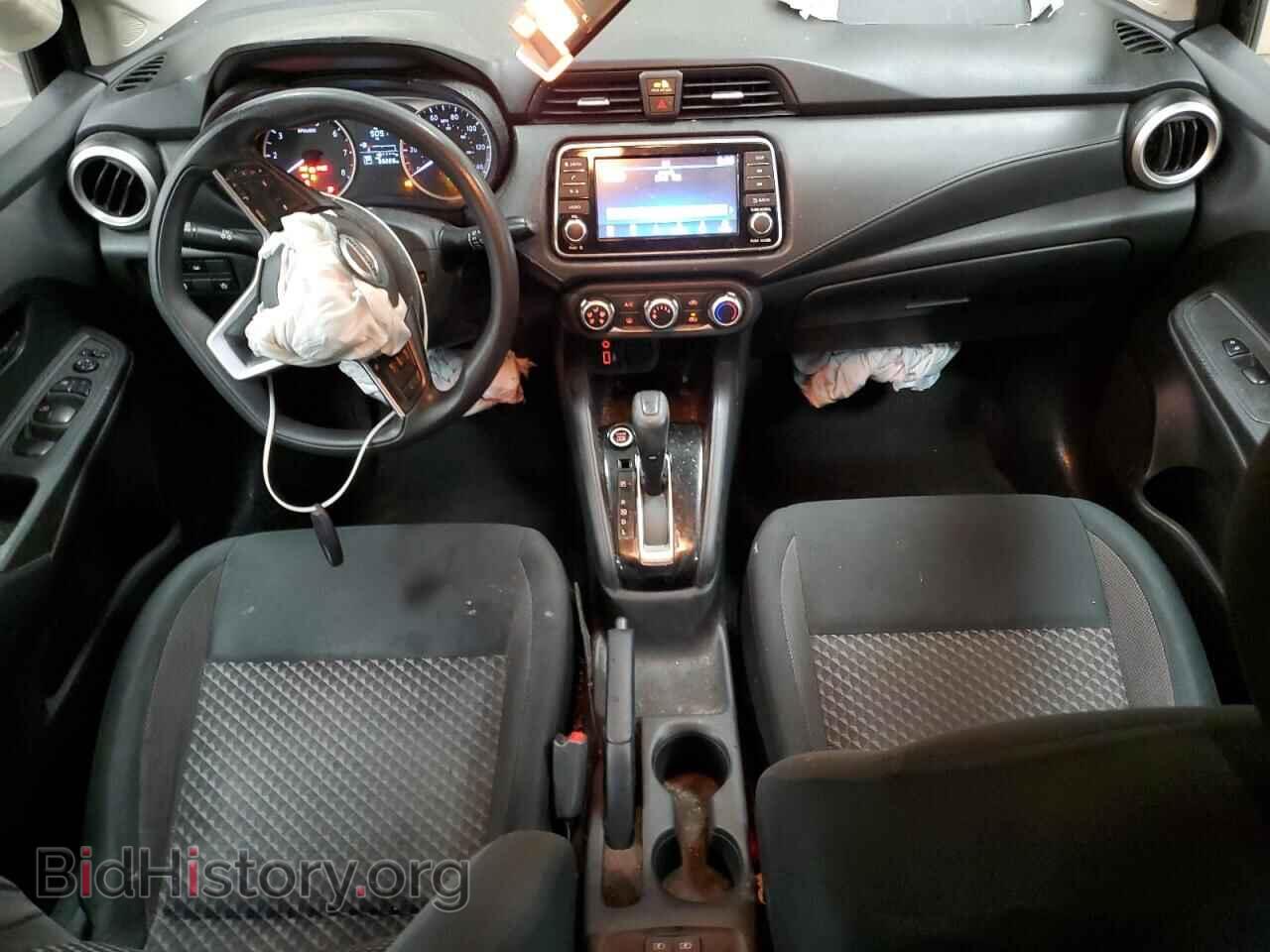 2020 NISSAN VERSA - VIN: 3N1CN8DV3LL838410 - Фото 8