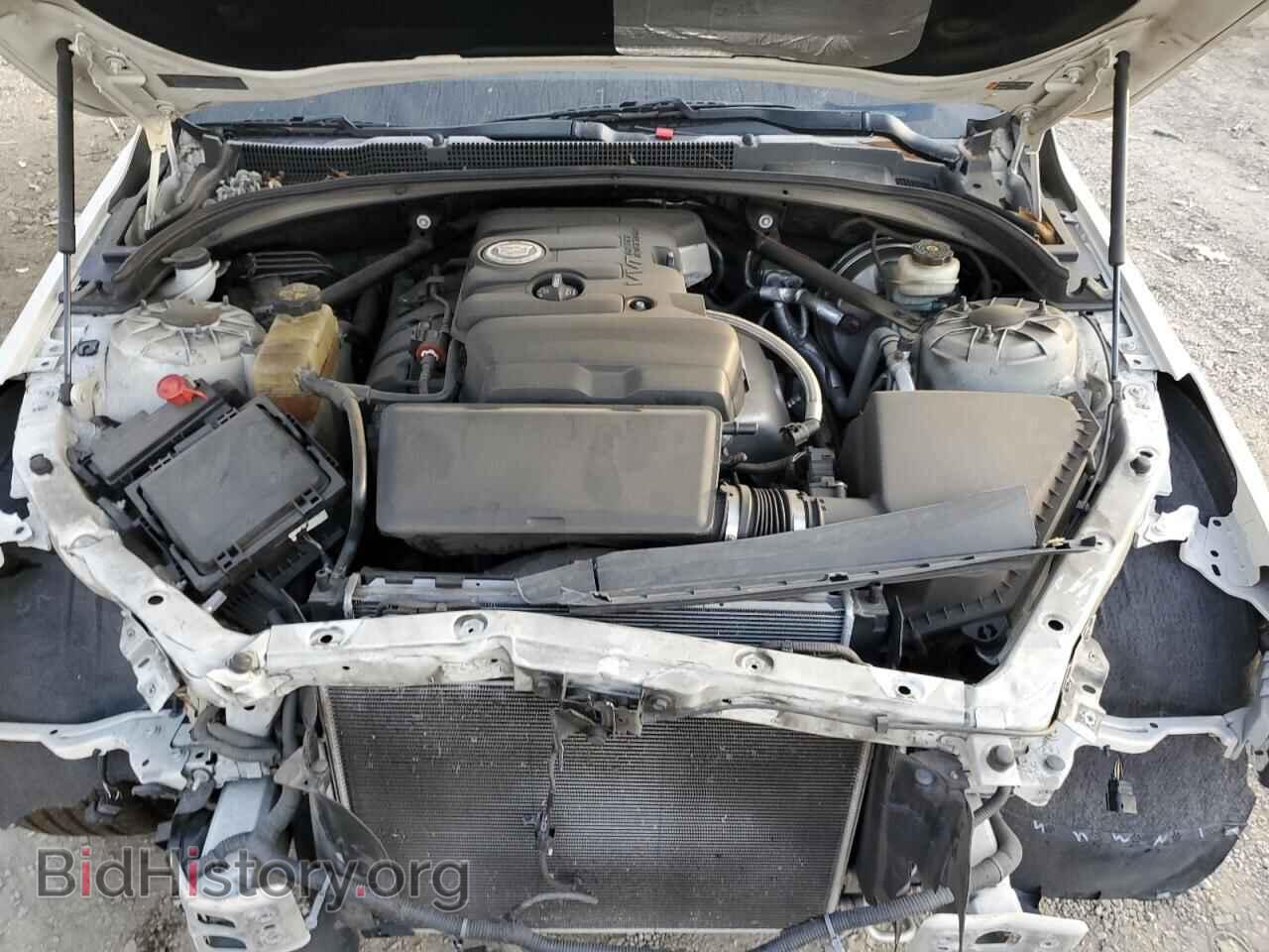2014 CADILLAC ATS - VIN: 1G6AB5RA0E0174166 - Фото 11