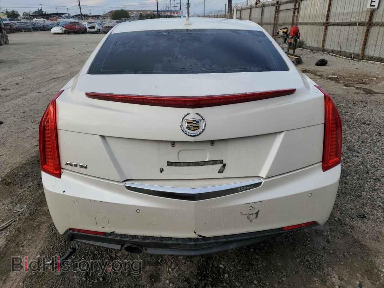2014 CADILLAC ATS - VIN: 1G6AB5RA0E0174166 - Фото 6