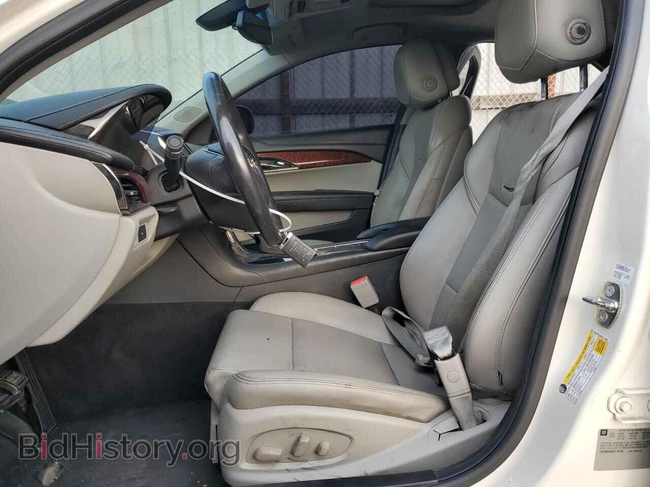 2014 CADILLAC ATS - VIN: 1G6AB5RA0E0174166 - Фото 7