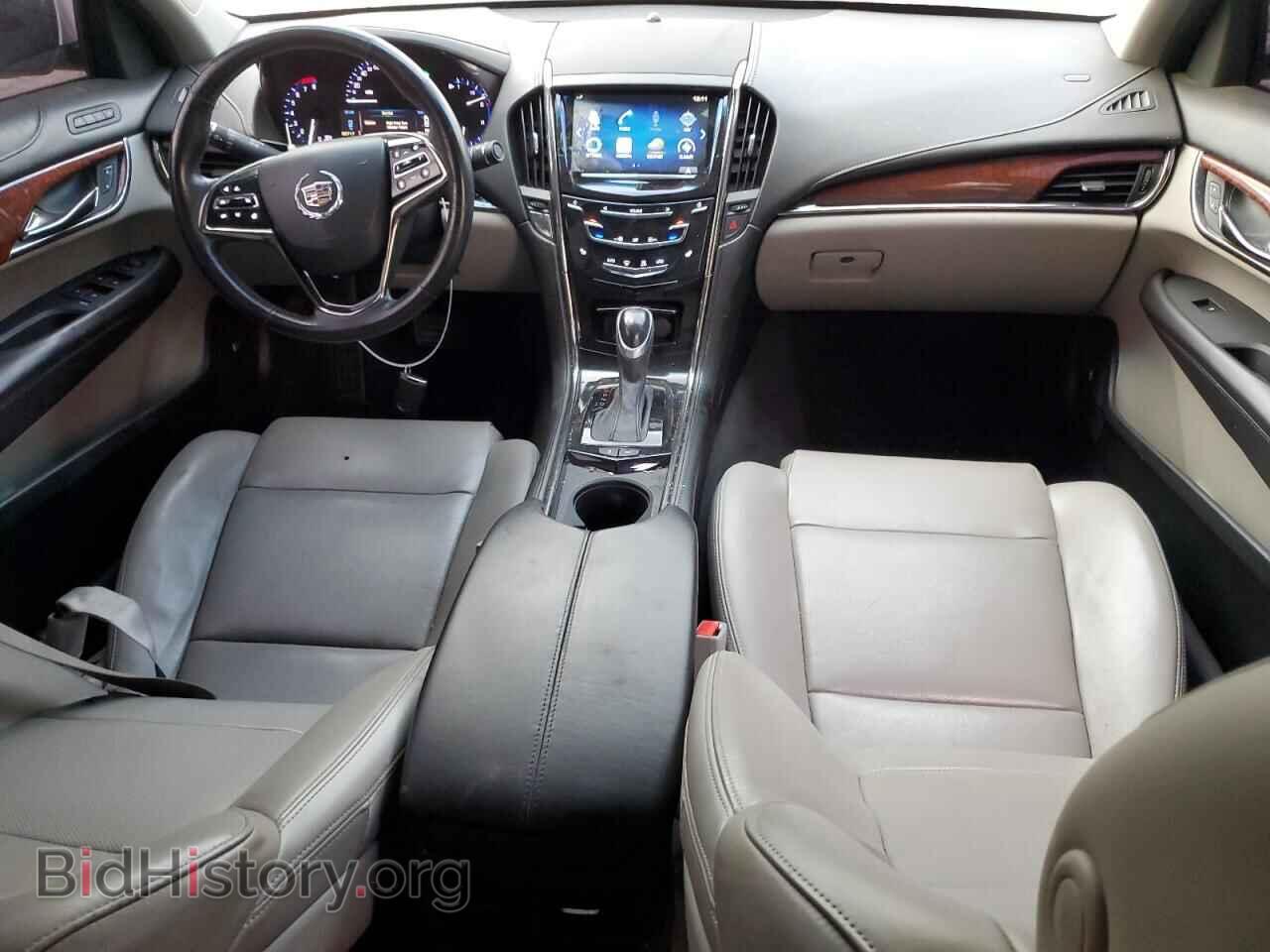 2014 CADILLAC ATS - VIN: 1G6AB5RA0E0174166 - Фото 8