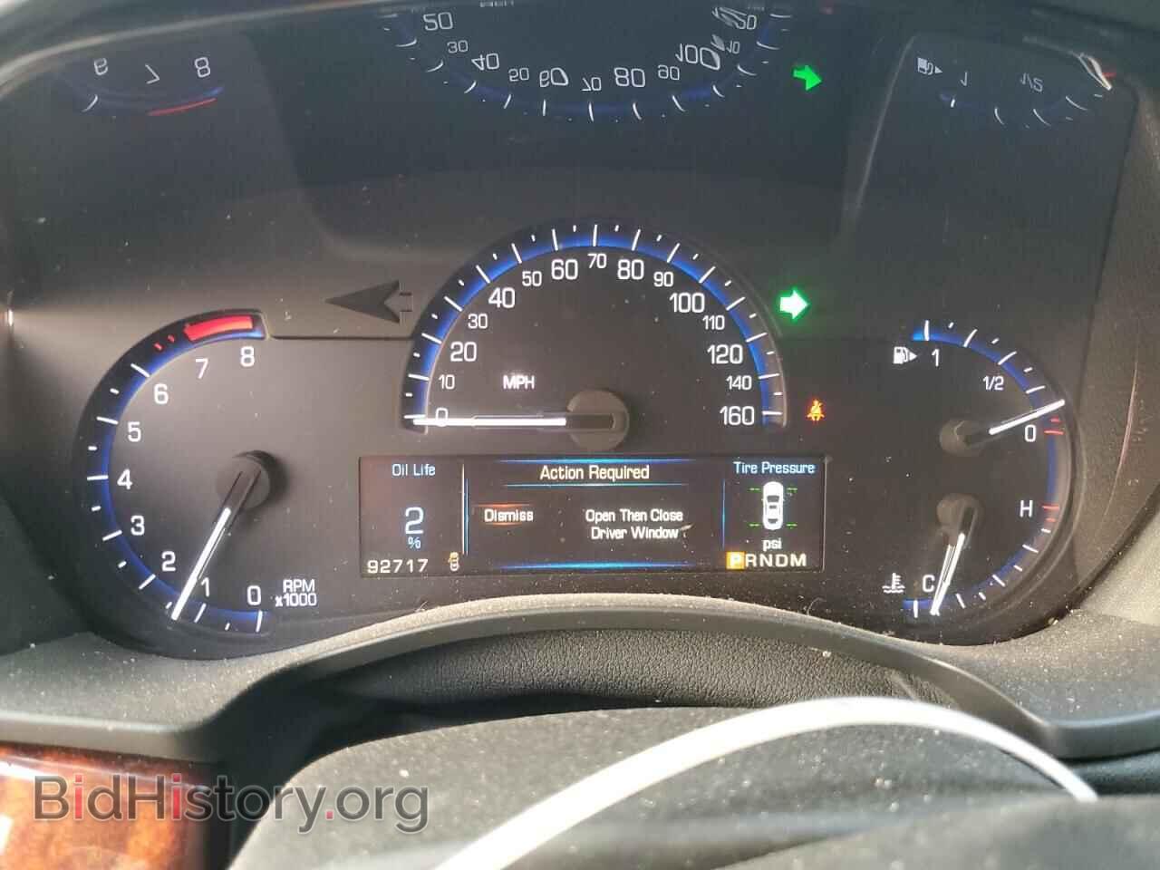 2014 CADILLAC ATS - VIN: 1G6AB5RA0E0174166 - Фото 9