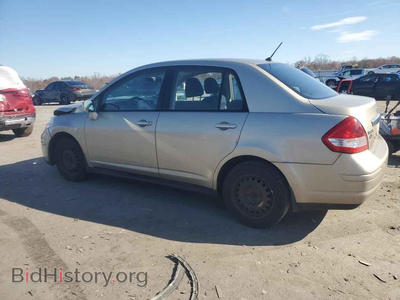 2009 NISSAN VERSA - VIN: 3N1BC11EX9L416348 - Фото 2