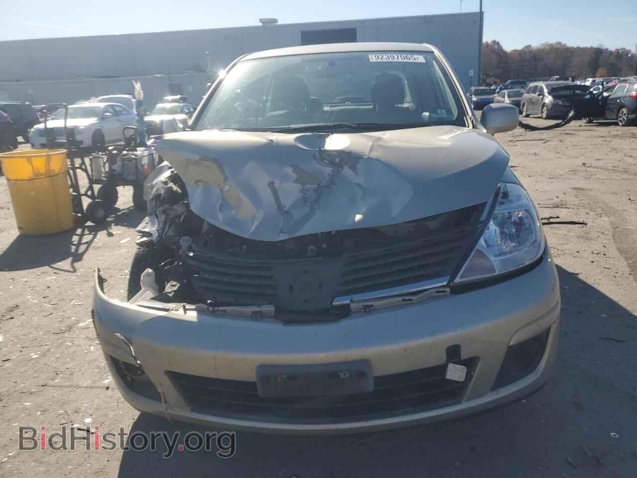2009 NISSAN VERSA - VIN: 3N1BC11EX9L416348 - Фото 5
