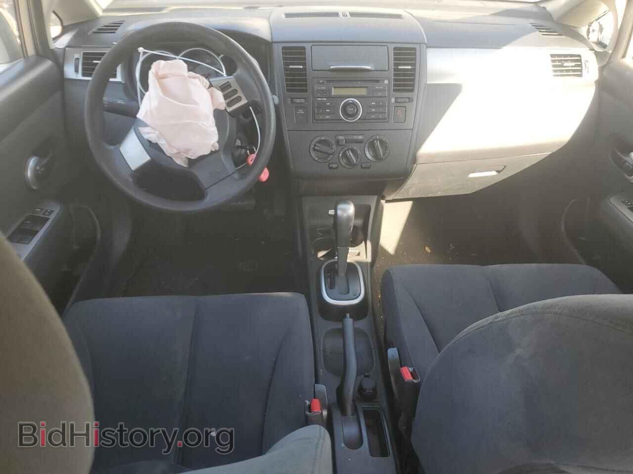 2009 NISSAN VERSA - VIN: 3N1BC11EX9L416348 - Фото 8