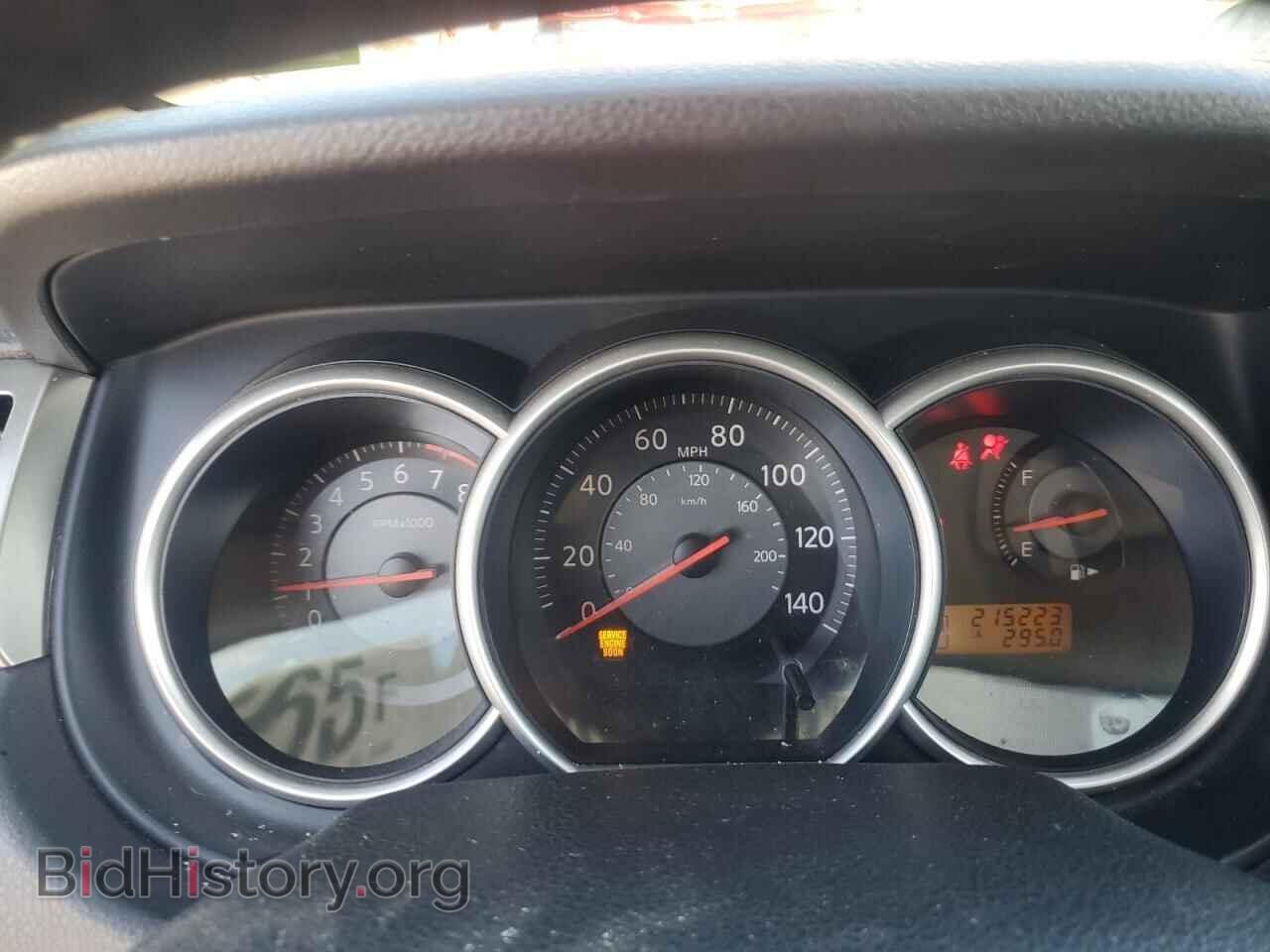 2009 NISSAN VERSA - VIN: 3N1BC11EX9L416348 - Фото 9