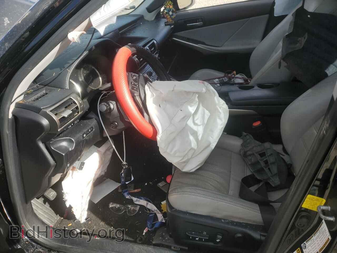 2015 LEXUS IS - VIN: JTHCF1D27F5019183 - Фото 7