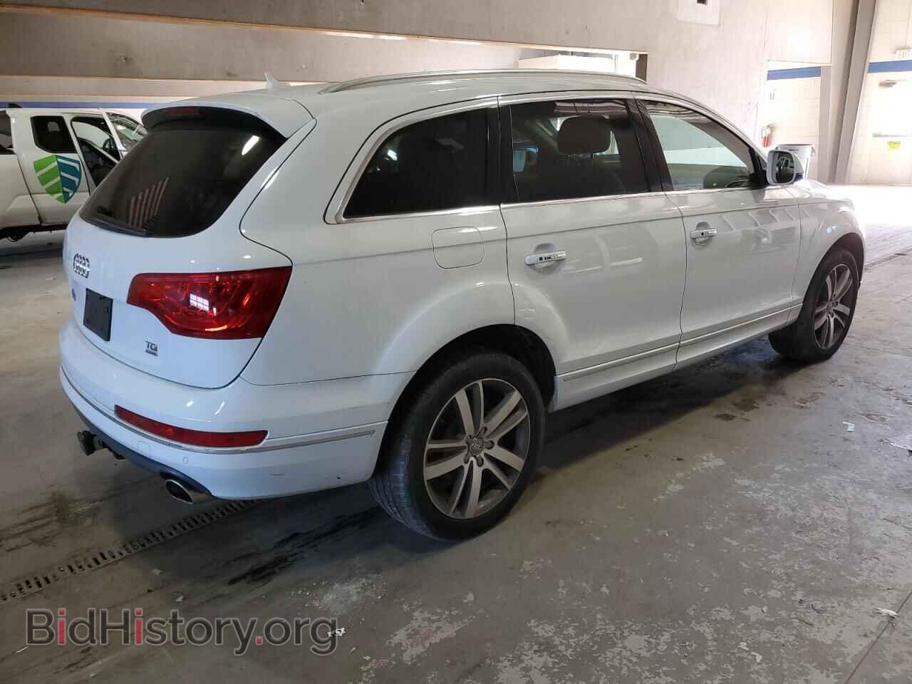 2015 AUDI Q7 - VIN: WA1VMAFE8FD020110 - Фото 3