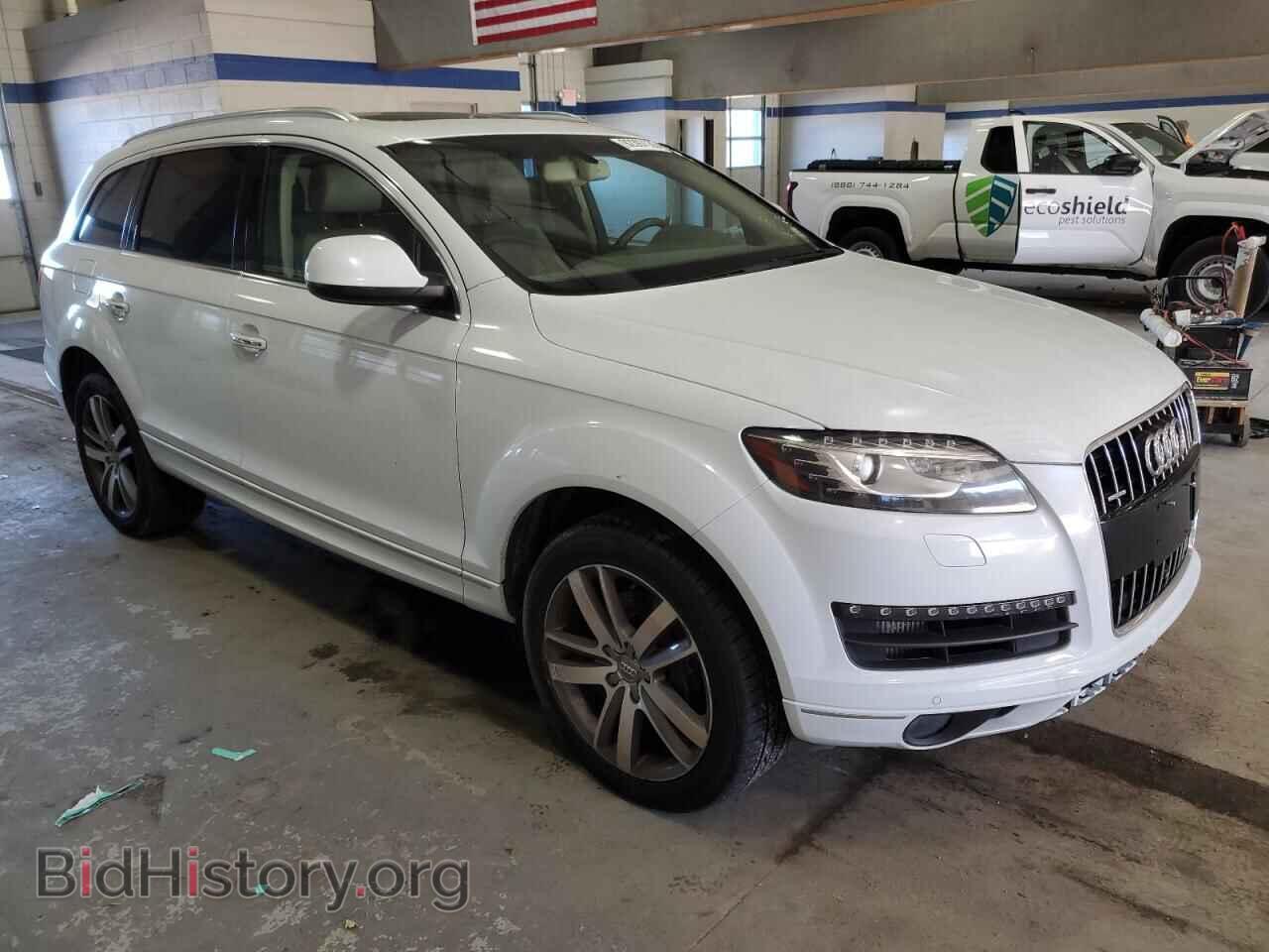 2015 AUDI Q7 - VIN: WA1VMAFE8FD020110 - Фото 4