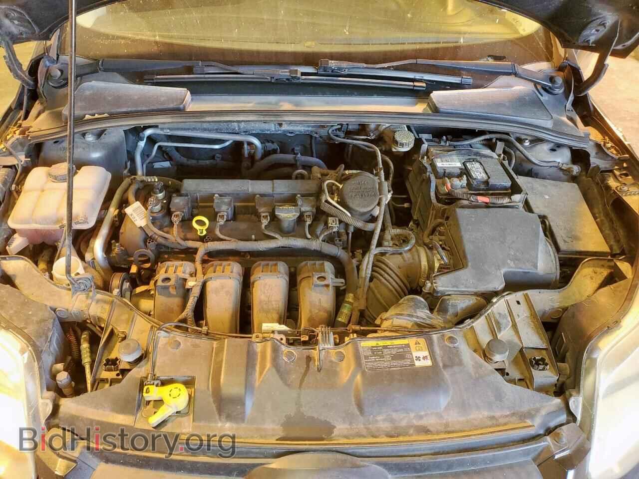 2012 FORD FOCUS - VIN: 1FAHP3F26CL328105 - Photo 11
