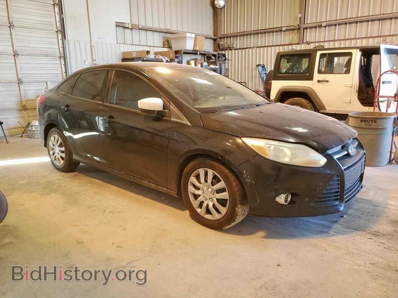 2012 FORD FOCUS - VIN: 1FAHP3F26CL328105 - Photo 4