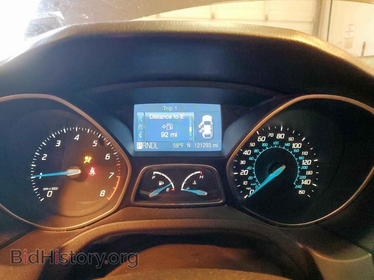 2012 FORD FOCUS - VIN: 1FAHP3F26CL328105 - Photo 9
