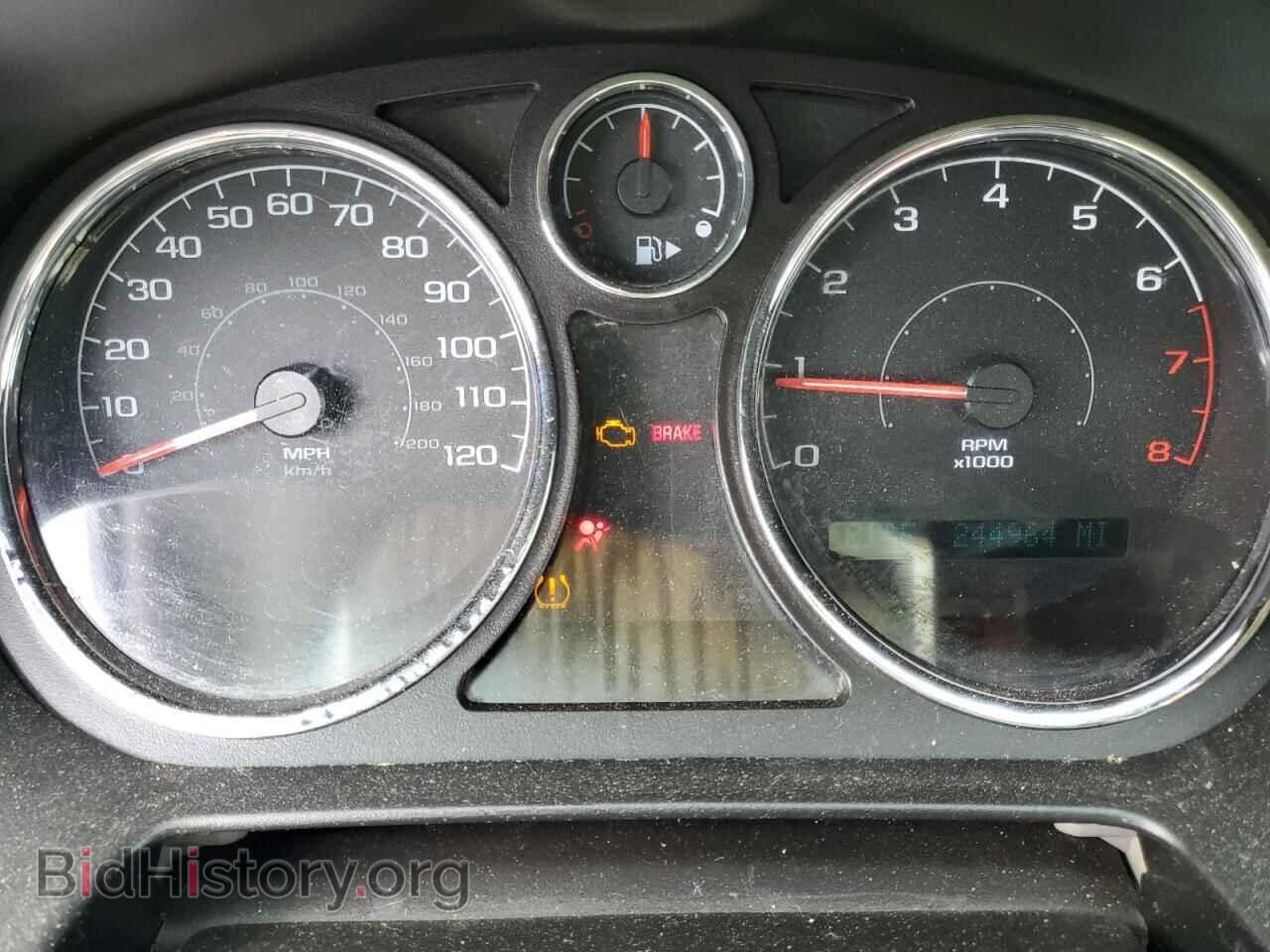 2008 CHEVROLET ALL Models - VIN: 1G1AK58F687336073 - Фото 9