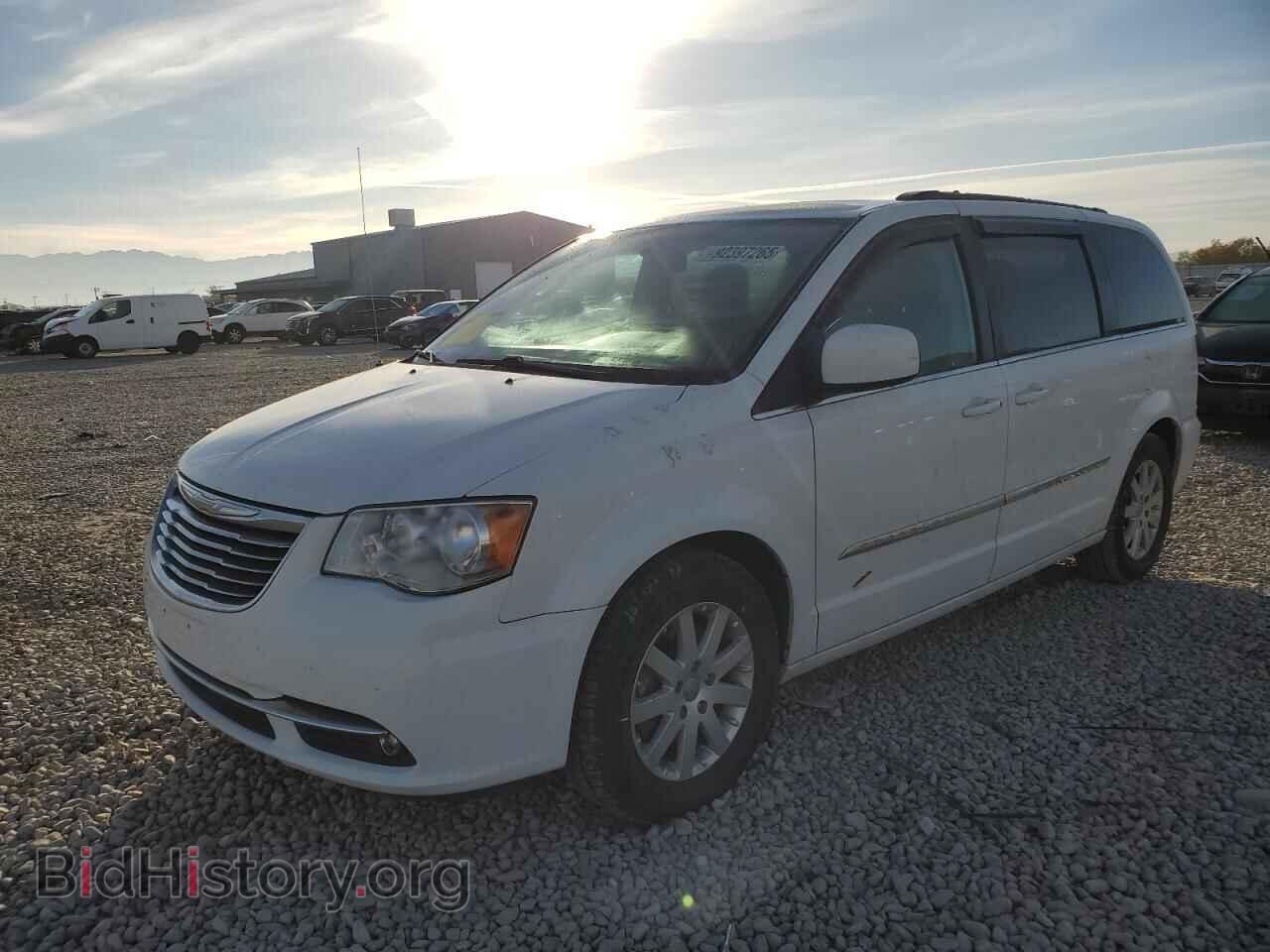 Photo 2C4RC1BG4GR290242 - CHRYSLER MINIVAN 2016