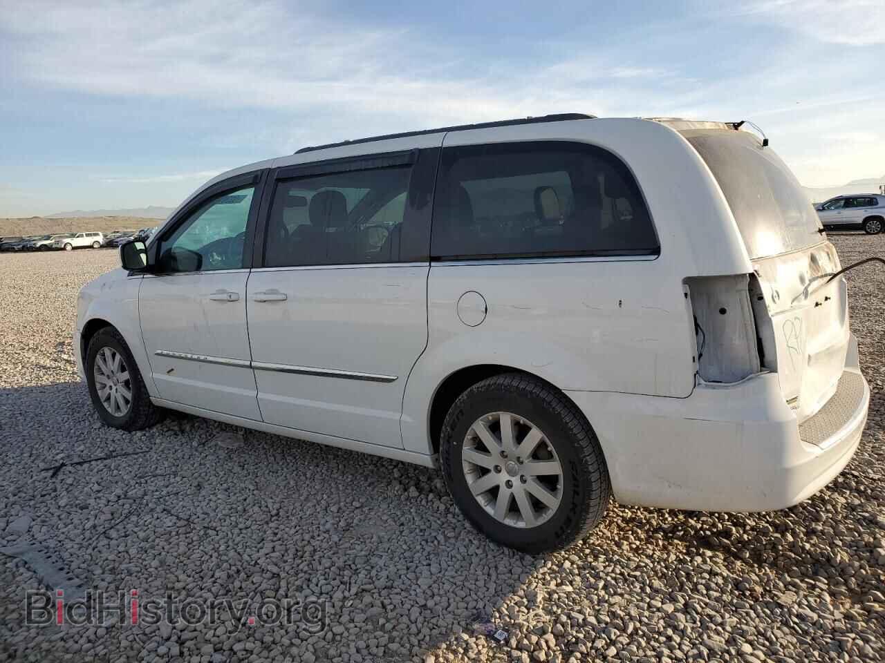 2016 CHRYSLER MINIVAN - VIN: 2C4RC1BG4GR290242 - Photo 2