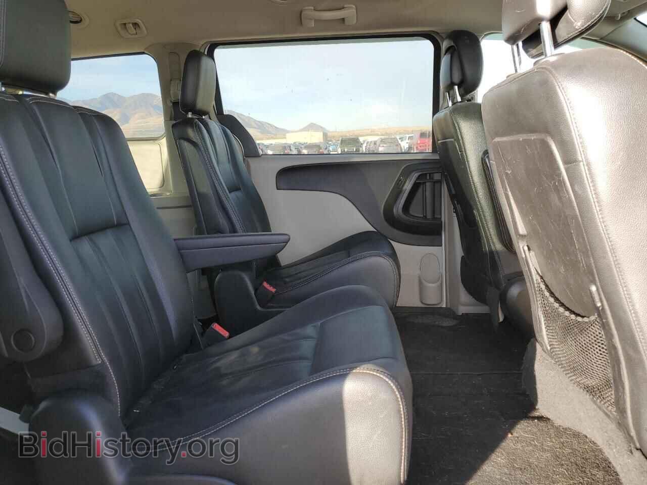 2016 CHRYSLER MINIVAN - VIN: 2C4RC1BG4GR290242 - Photo 11