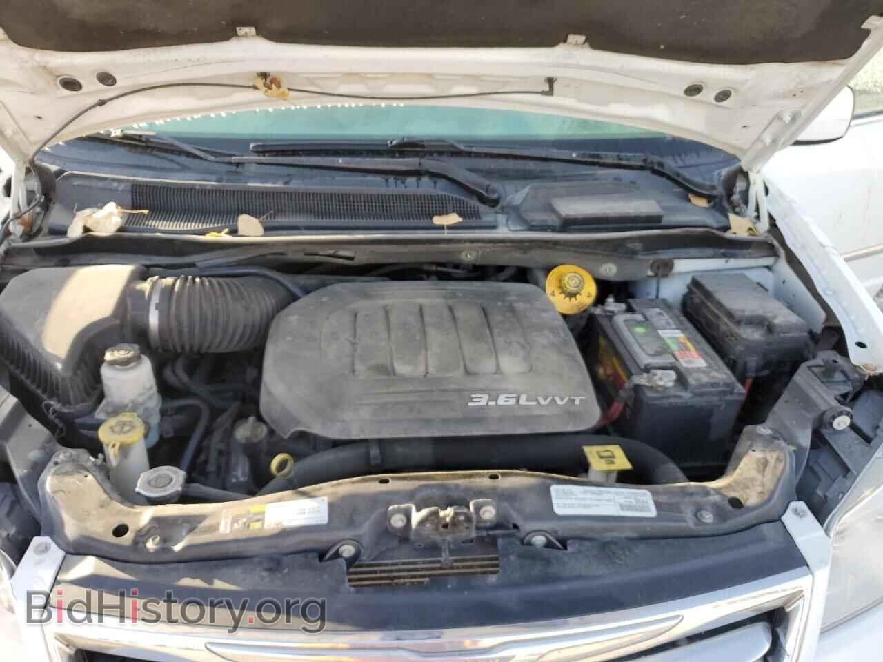 2016 CHRYSLER MINIVAN - VIN: 2C4RC1BG4GR290242 - Photo 12