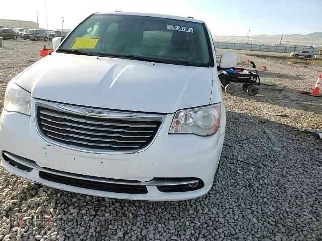 2016 CHRYSLER MINIVAN - VIN: 2C4RC1BG4GR290242 - Photo 14