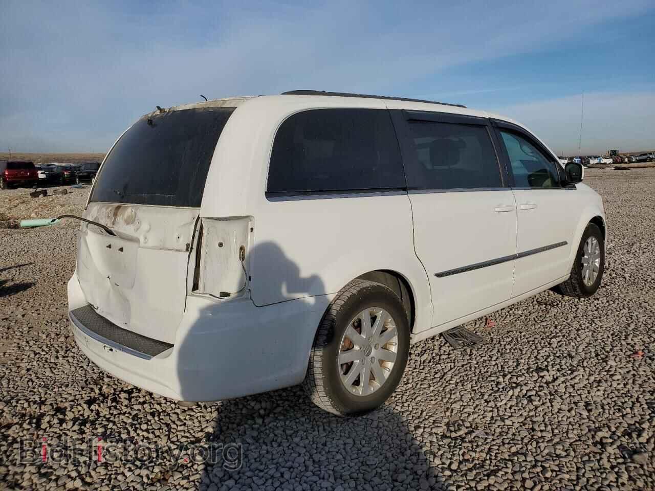 2016 CHRYSLER MINIVAN - VIN: 2C4RC1BG4GR290242 - Photo 3