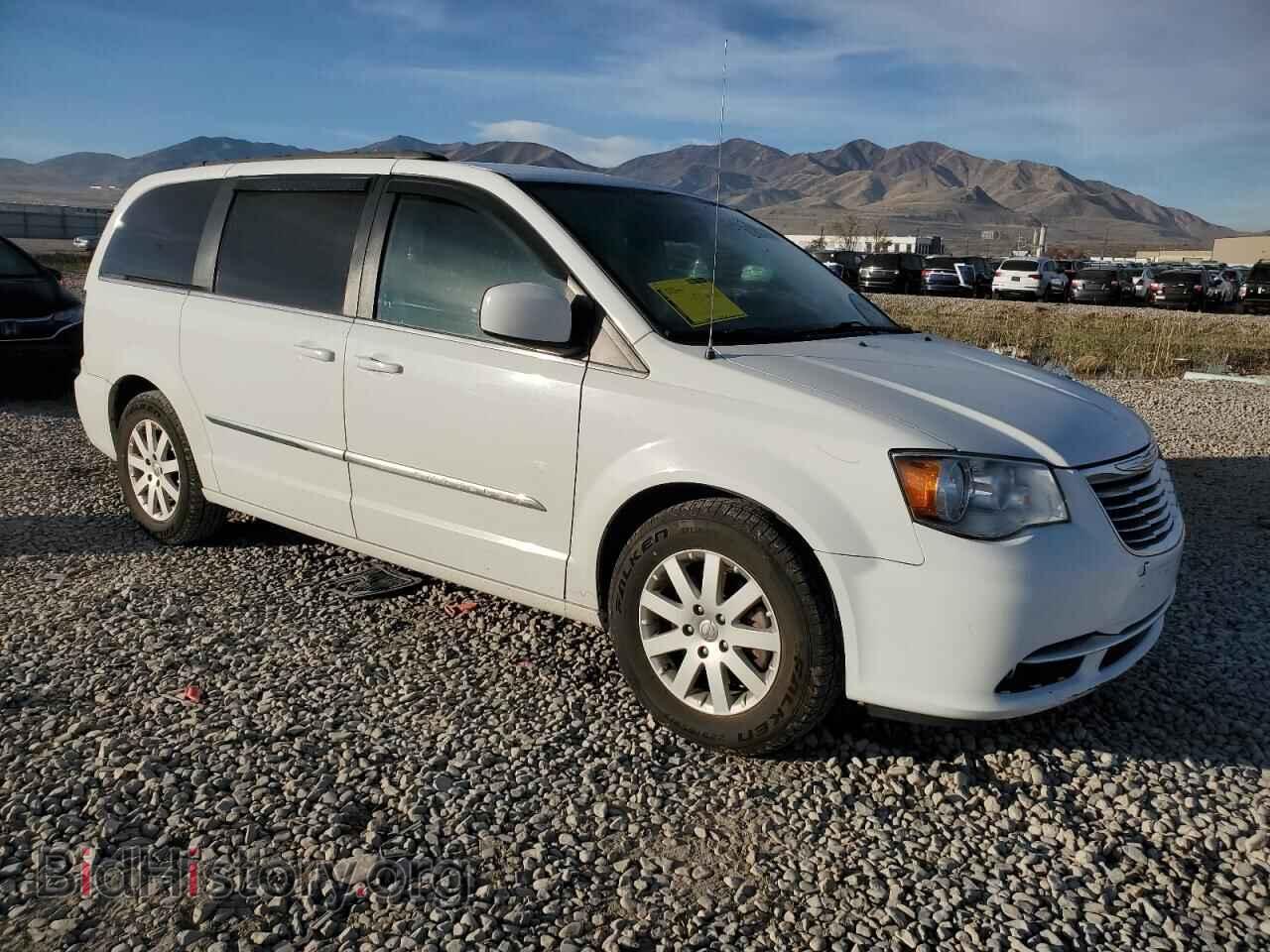 2016 CHRYSLER MINIVAN - VIN: 2C4RC1BG4GR290242 - Photo 4