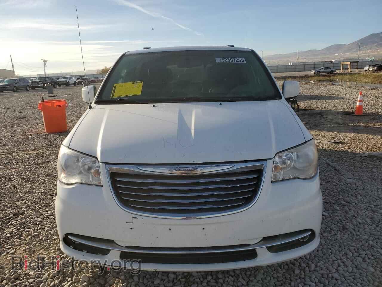 2016 CHRYSLER MINIVAN - VIN: 2C4RC1BG4GR290242 - Photo 5