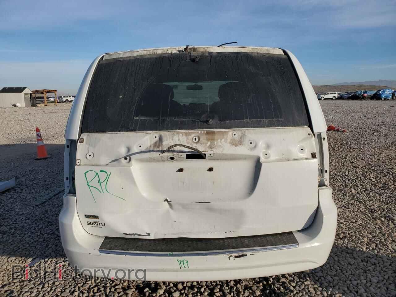 2016 CHRYSLER MINIVAN - VIN: 2C4RC1BG4GR290242 - Photo 6