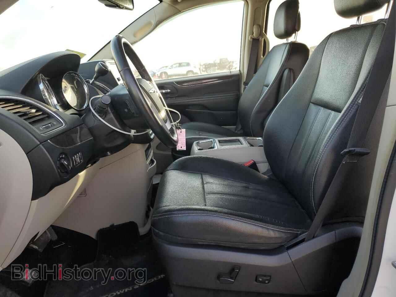 2016 CHRYSLER MINIVAN - VIN: 2C4RC1BG4GR290242 - Photo 7