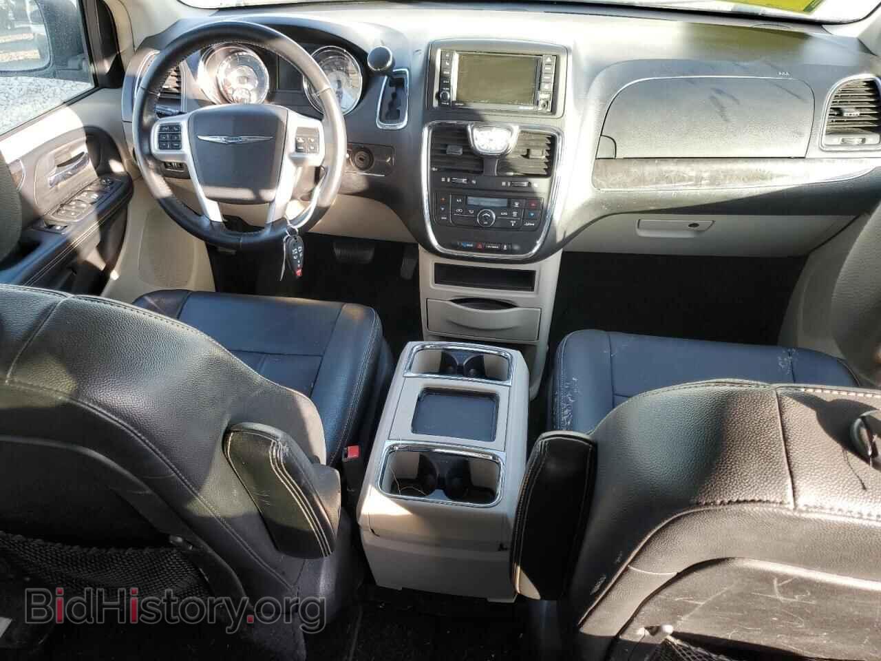 2016 CHRYSLER MINIVAN - VIN: 2C4RC1BG4GR290242 - Photo 8