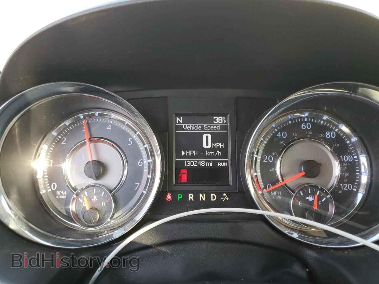 2016 CHRYSLER MINIVAN - VIN: 2C4RC1BG4GR290242 - Photo 9
