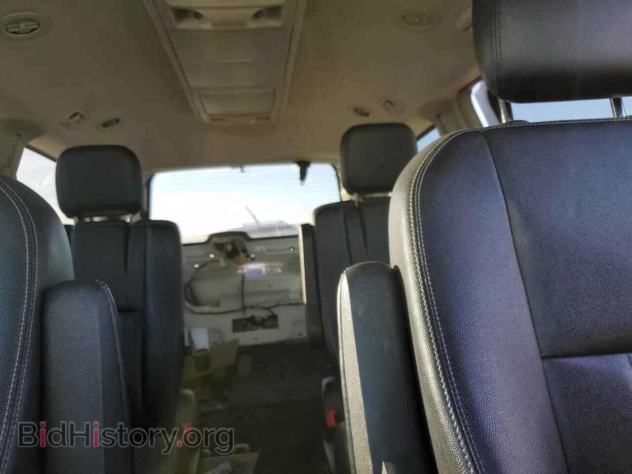 2016 CHRYSLER MINIVAN - VIN: 2C4RC1BG4GR290242 - Photo 10