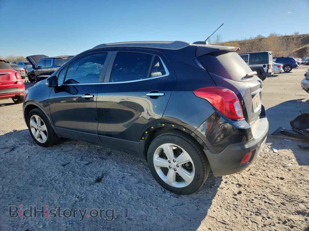 2015 BUICK ENCORE - VIN: KL4CJESB4FB037095 - Фото 2
