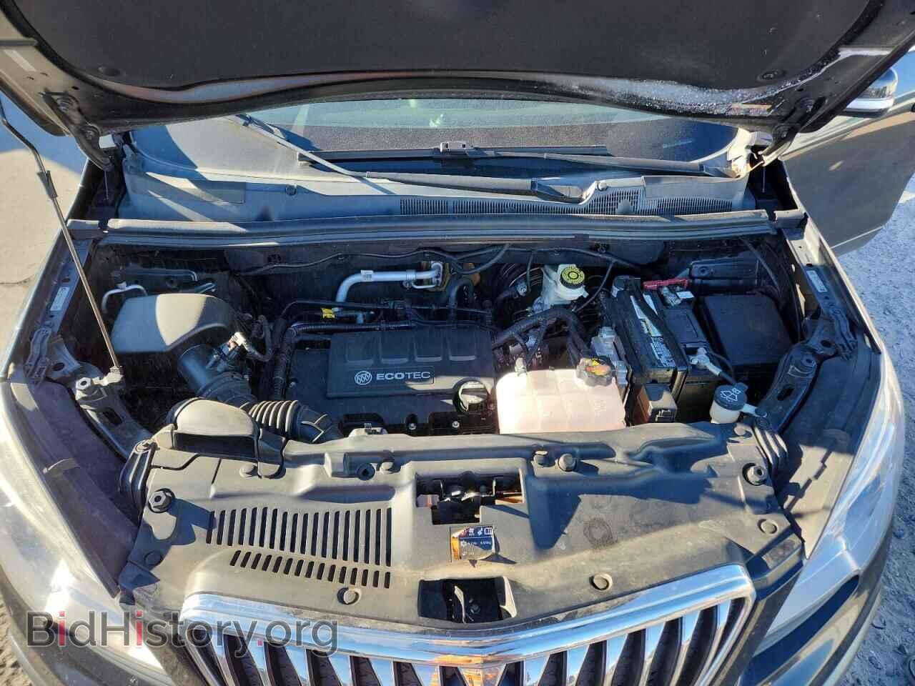 2015 BUICK ENCORE - VIN: KL4CJESB4FB037095 - Фото 12