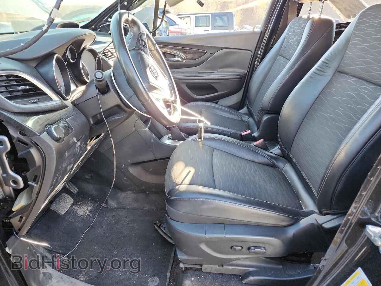 2015 BUICK ENCORE - VIN: KL4CJESB4FB037095 - Фото 7