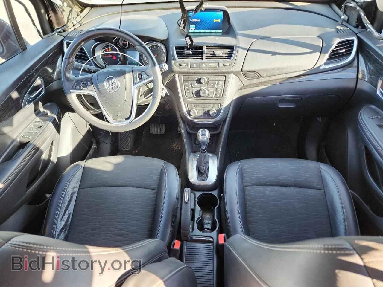 2015 BUICK ENCORE - VIN: KL4CJESB4FB037095 - Фото 8