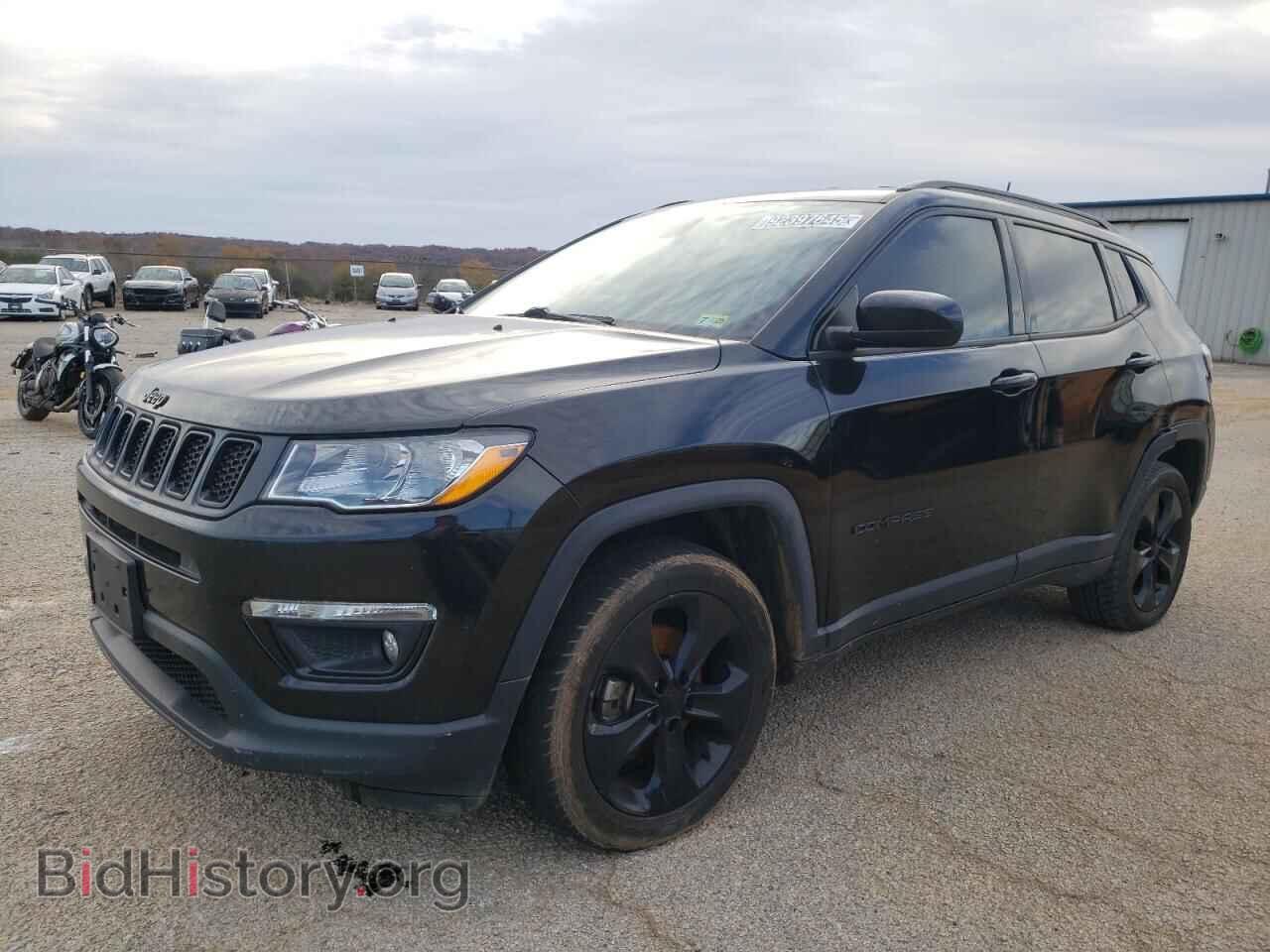 Фотография 3C4NJCBB4KT777998 - JEEP COMPASS 2019