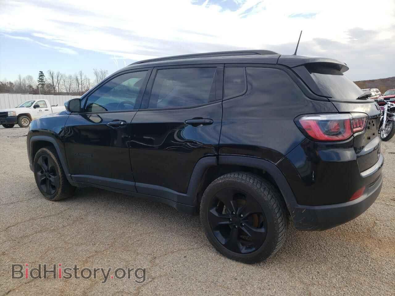2019 JEEP COMPASS - VIN: 3C4NJCBB4KT777998 - Фото 2