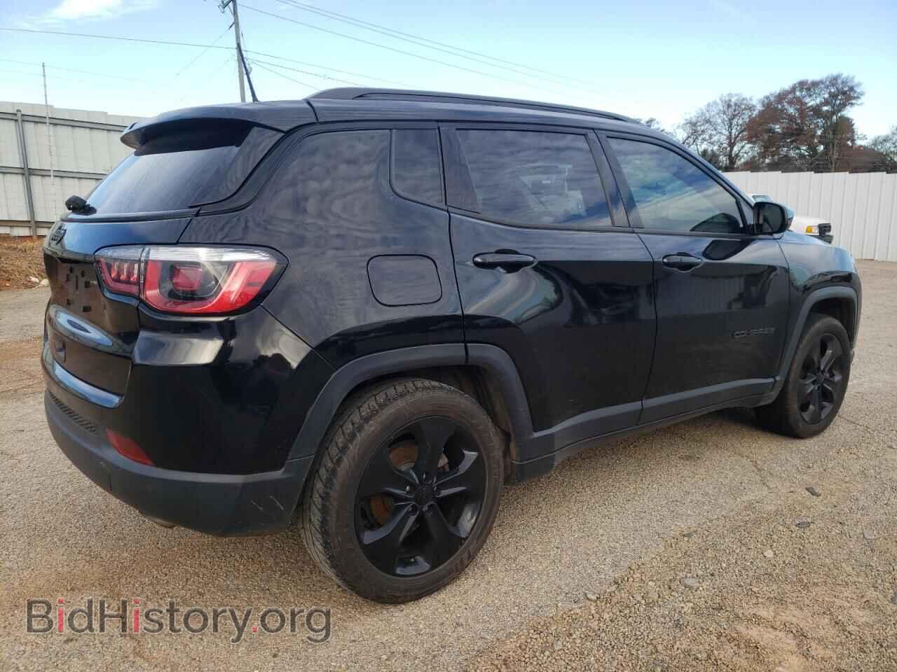 2019 JEEP COMPASS - VIN: 3C4NJCBB4KT777998 - Фото 3