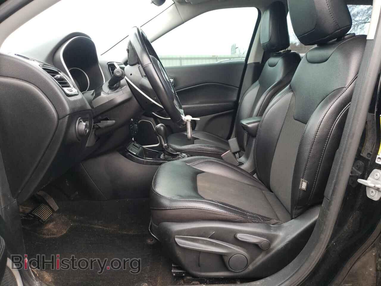 2019 JEEP COMPASS - VIN: 3C4NJCBB4KT777998 - Фото 7