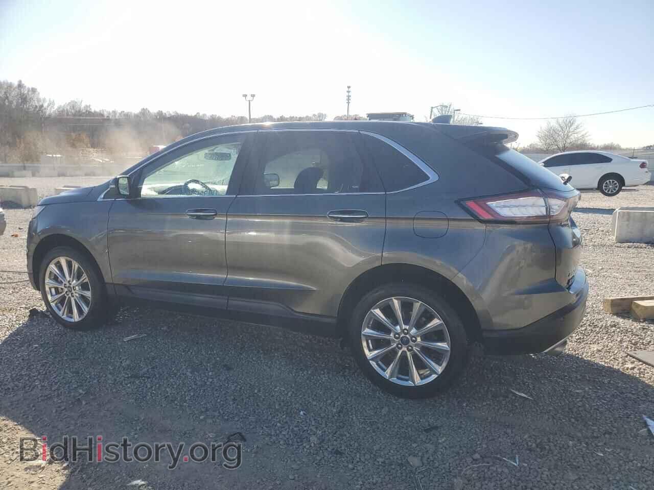 2017 FORD EDGE - VIN: 2FMPK3K8XHBB78694 - Photo 2