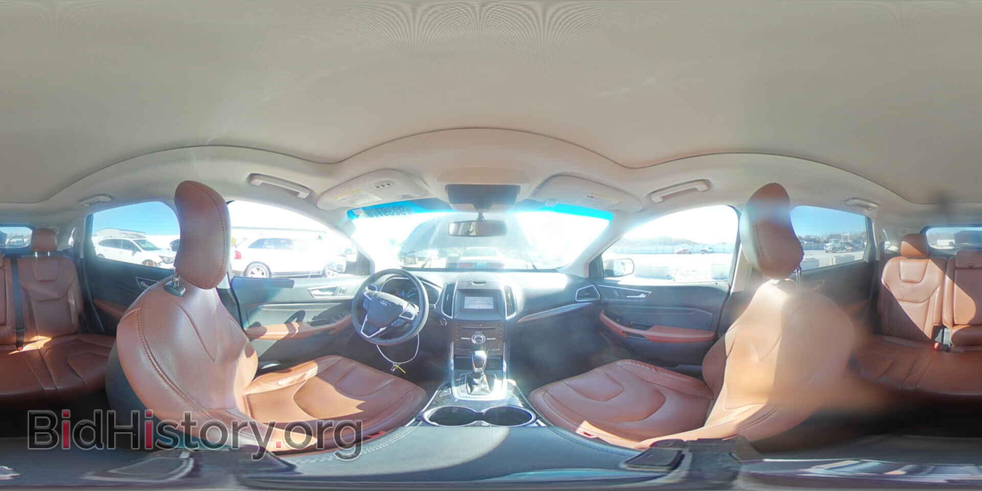 2017 FORD EDGE - VIN: 2FMPK3K8XHBB78694 - Photo 15