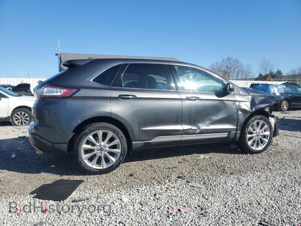 2017 FORD EDGE - VIN: 2FMPK3K8XHBB78694 - Photo 3