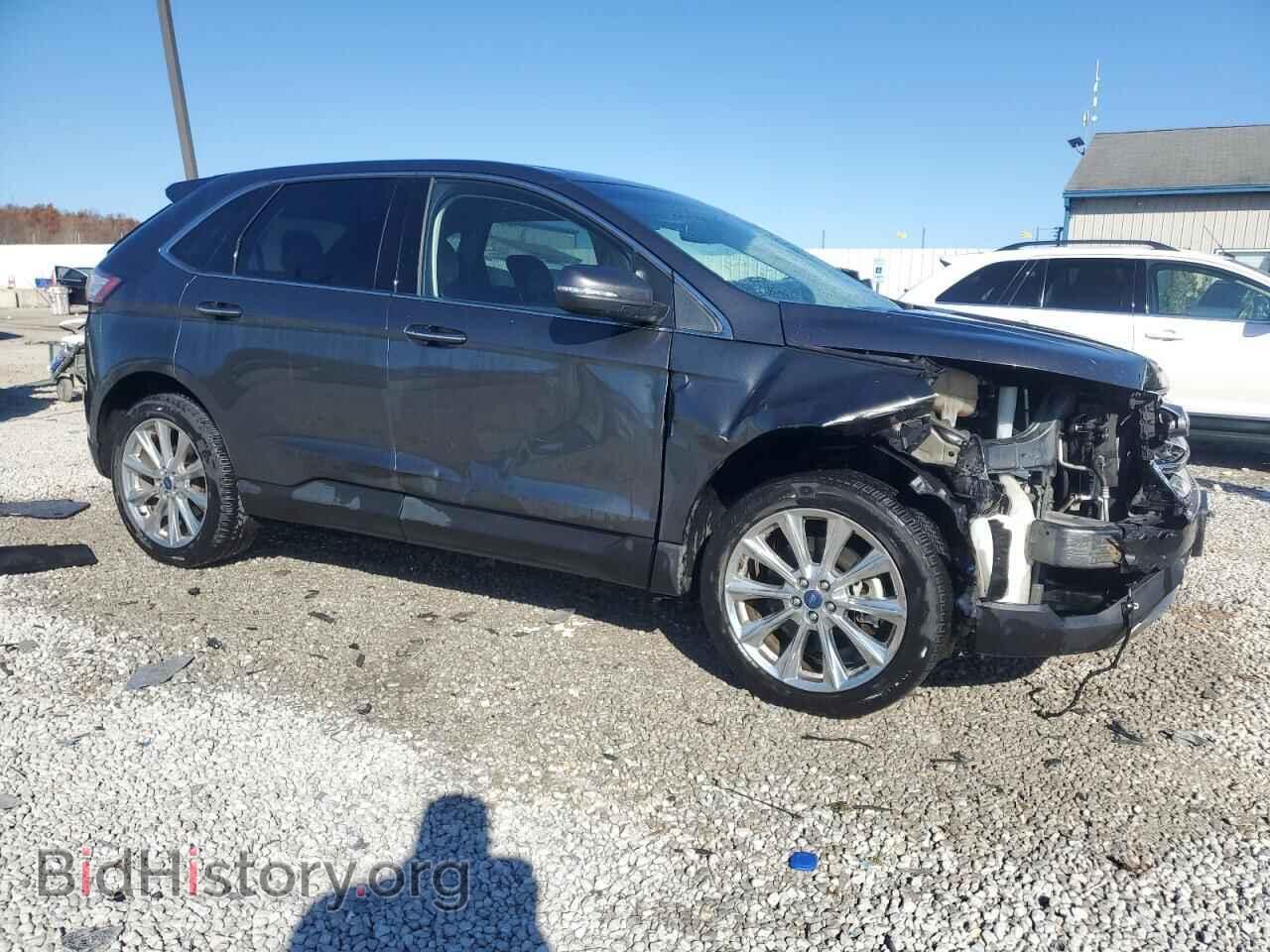 2017 FORD EDGE - VIN: 2FMPK3K8XHBB78694 - Photo 4