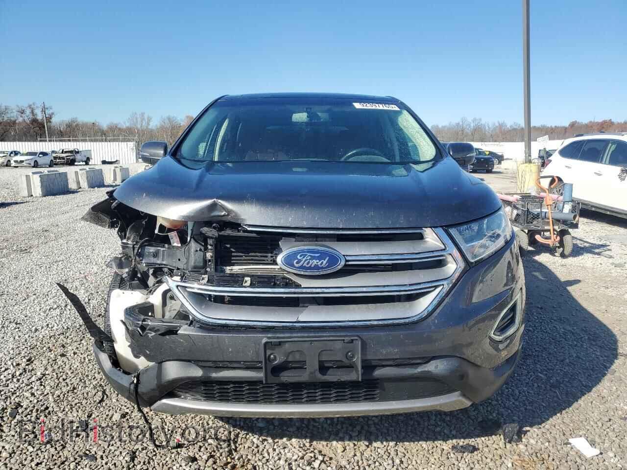 2017 FORD EDGE - VIN: 2FMPK3K8XHBB78694 - Photo 5